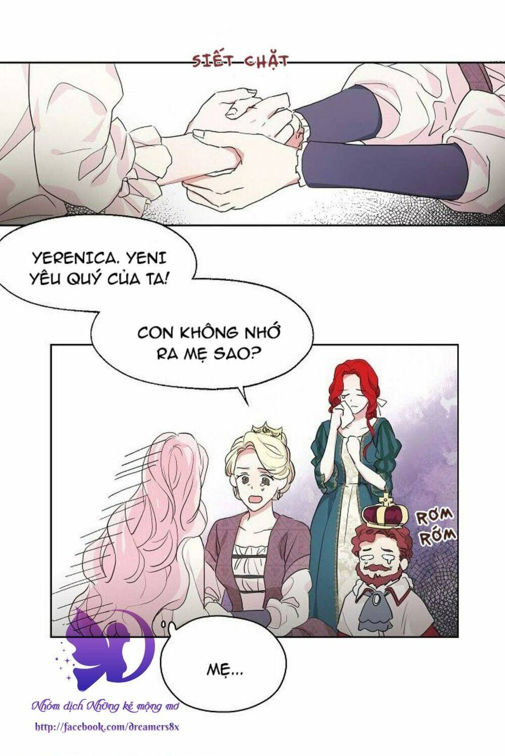 Quyến rũ papa của nhân vật phản diện - Chap 2 - Trang 29