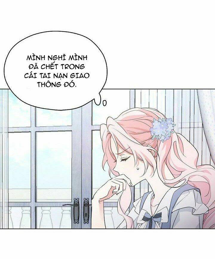 Quyến rũ papa của nhân vật phản diện - Chap 2 - Trang 33