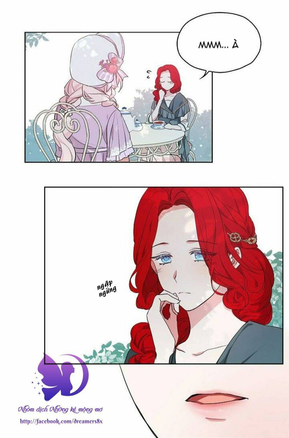 Quyến rũ papa của nhân vật phản diện - Chap 2 - Trang 5