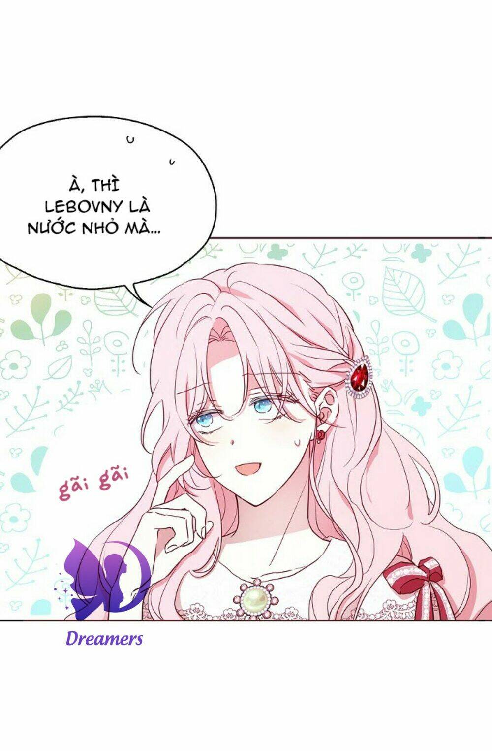 Quyến rũ papa của nhân vật phản diện - Chap 20 - Trang 11