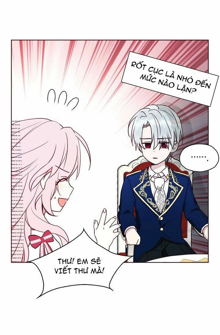 Quyến rũ papa của nhân vật phản diện - Chap 20 - Trang 12