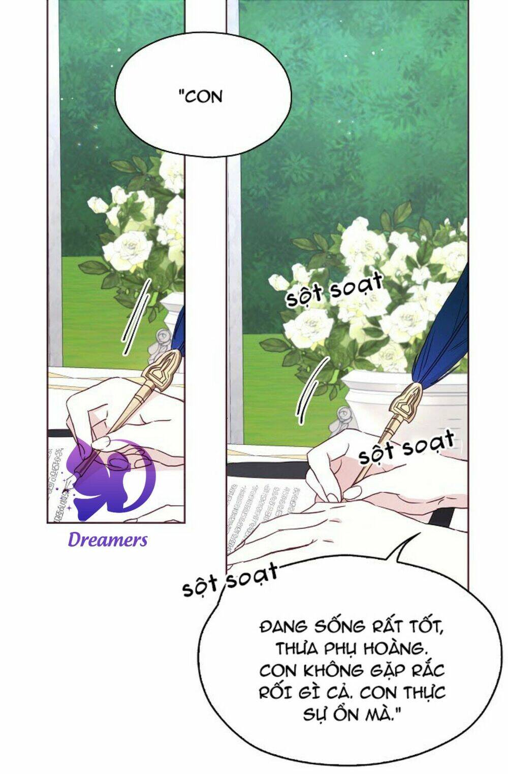 Quyến rũ papa của nhân vật phản diện - Chap 20 - Trang 14