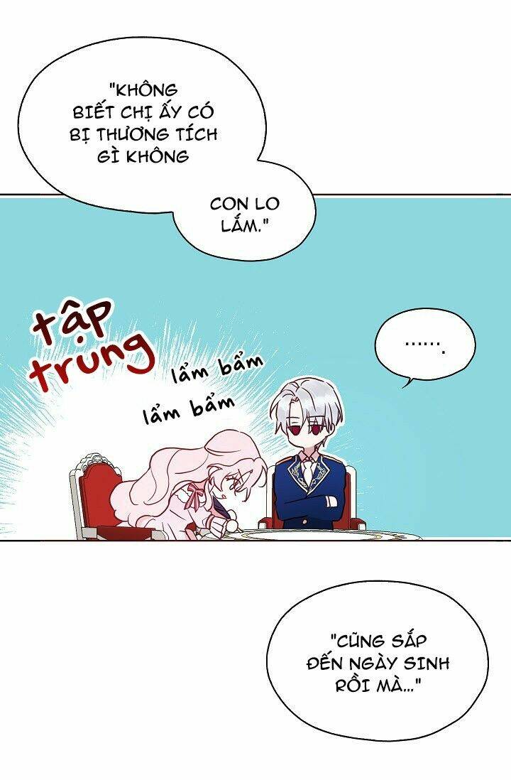 Quyến rũ papa của nhân vật phản diện - Chap 20 - Trang 16