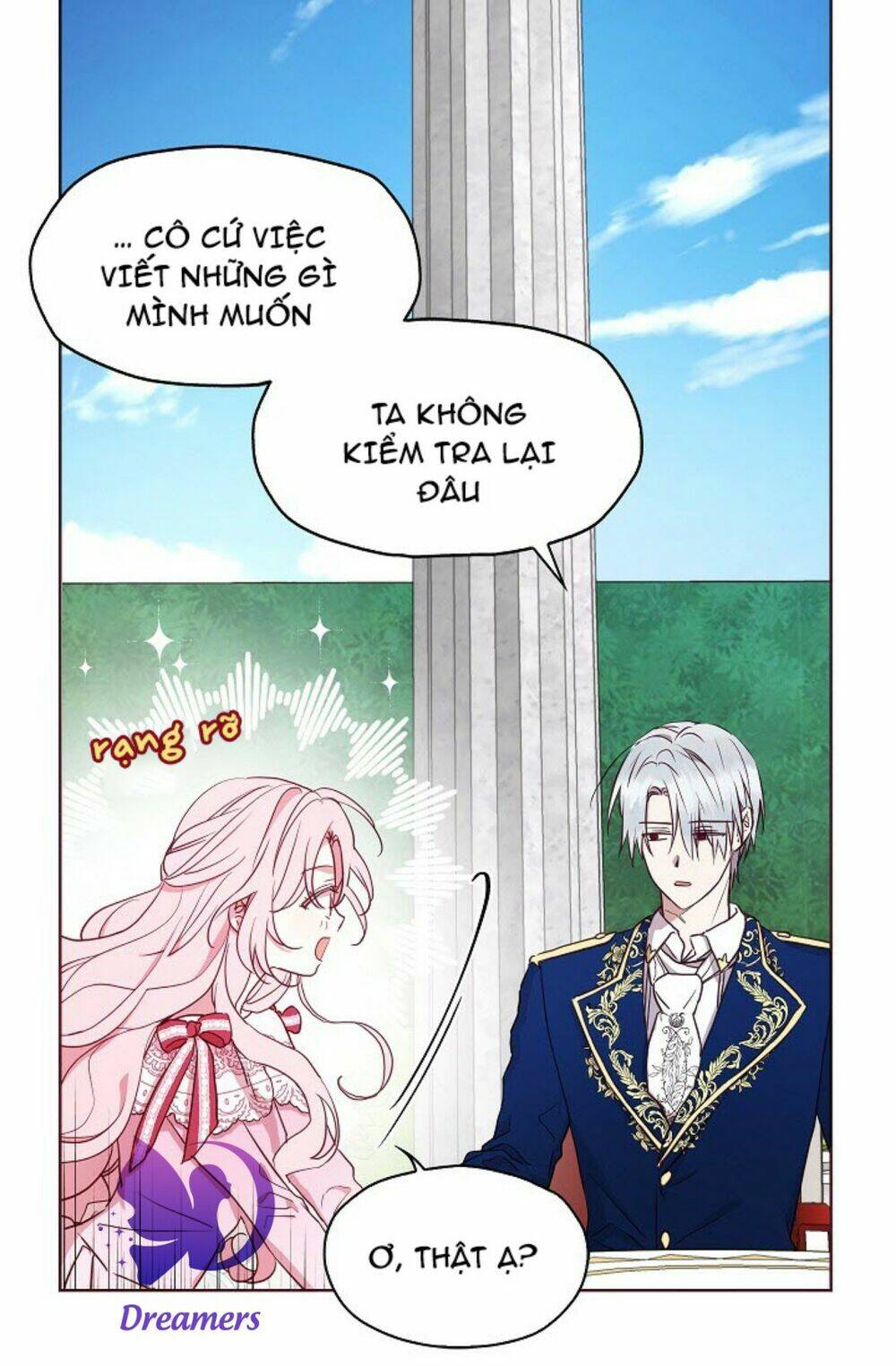 Quyến rũ papa của nhân vật phản diện - Chap 20 - Trang 17