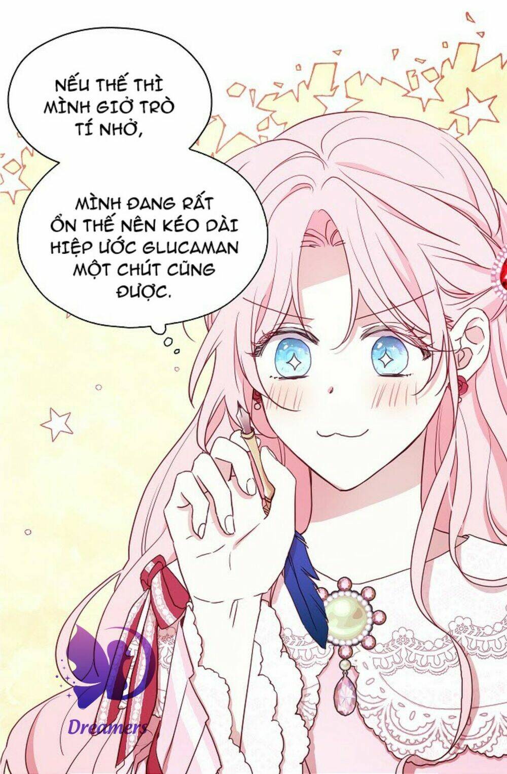 Quyến rũ papa của nhân vật phản diện - Chap 20 - Trang 18