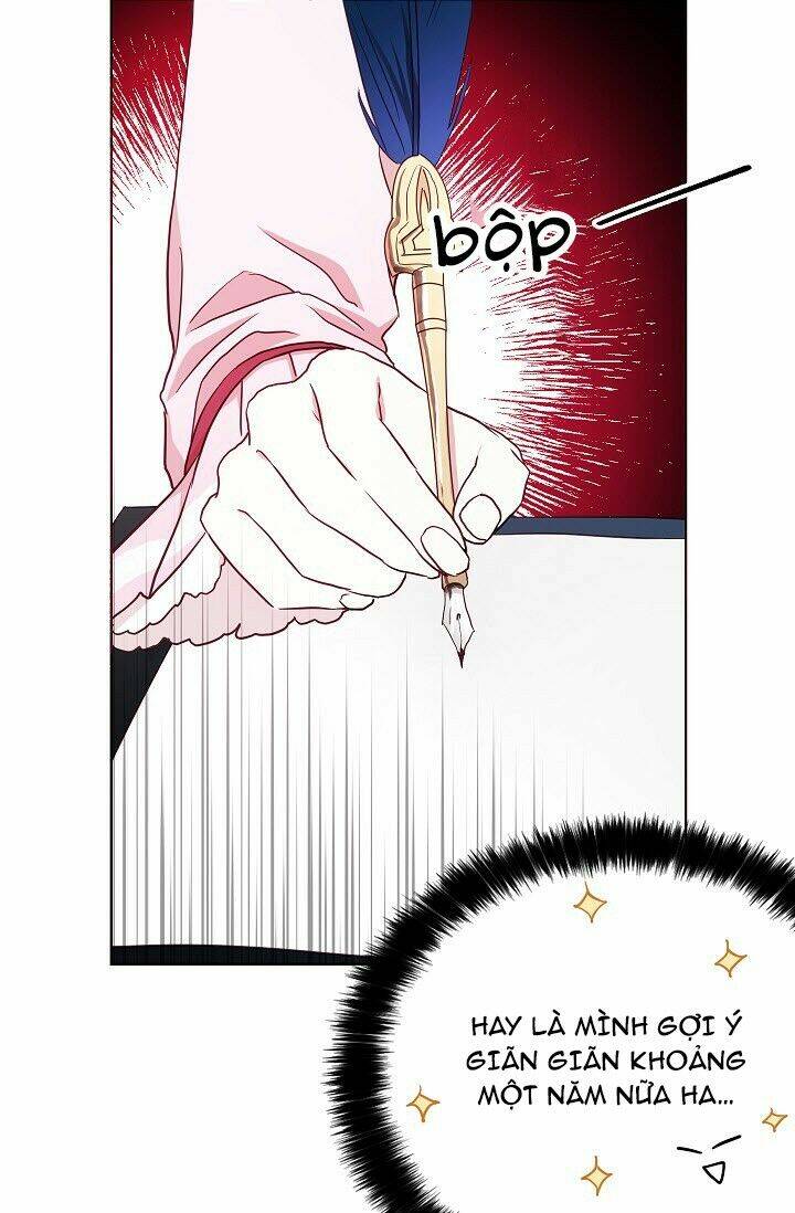 Quyến rũ papa của nhân vật phản diện - Chap 20 - Trang 19