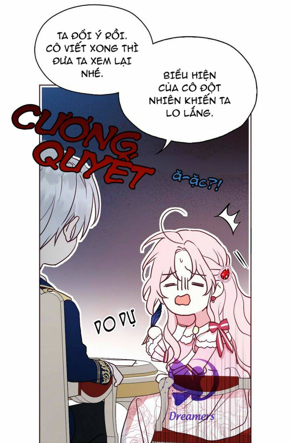 Quyến rũ papa của nhân vật phản diện - Chap 20 - Trang 21