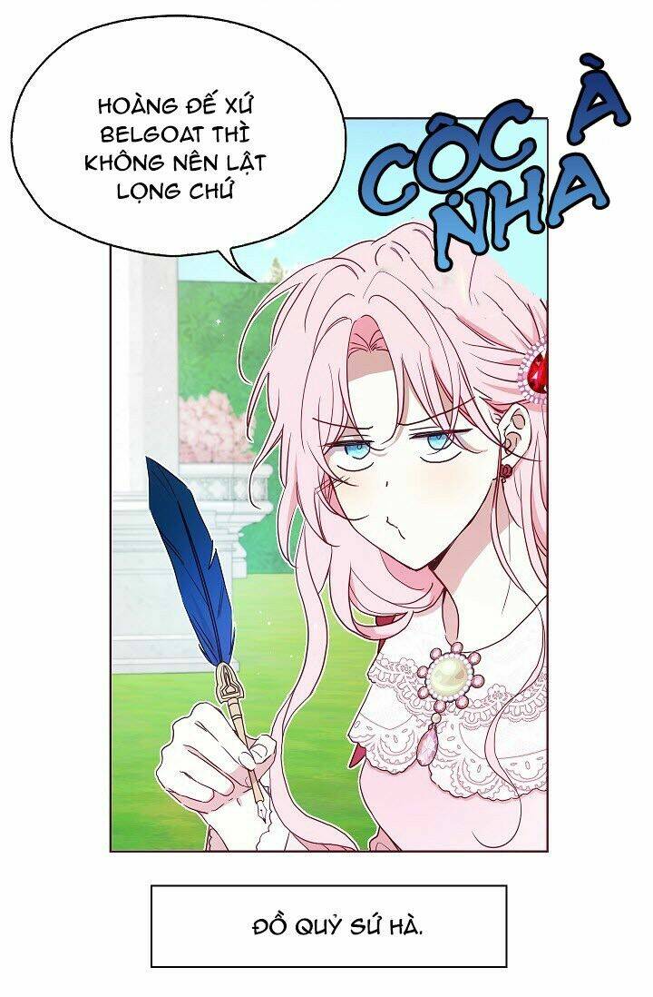 Quyến rũ papa của nhân vật phản diện - Chap 20 - Trang 22