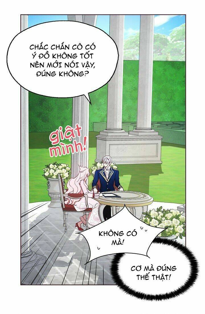 Quyến rũ papa của nhân vật phản diện - Chap 20 - Trang 23