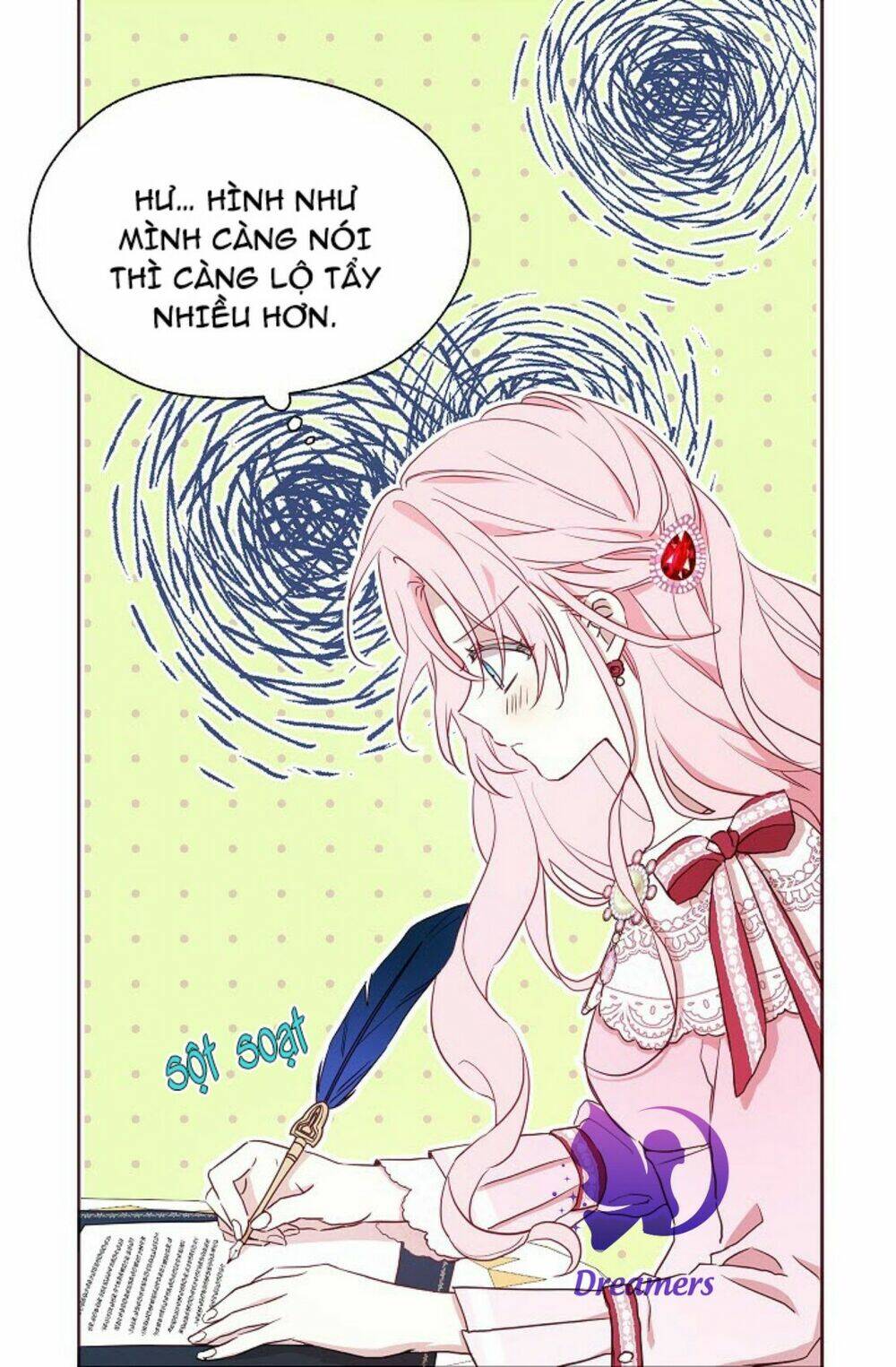 Quyến rũ papa của nhân vật phản diện - Chap 20 - Trang 24