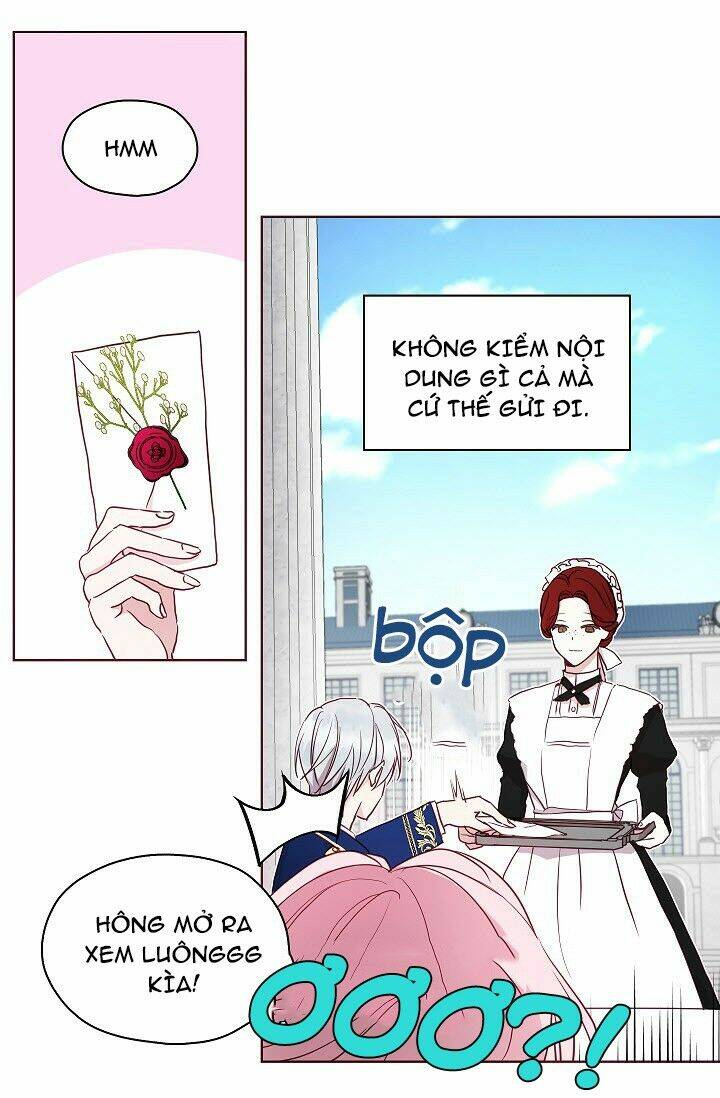 Quyến rũ papa của nhân vật phản diện - Chap 20 - Trang 25