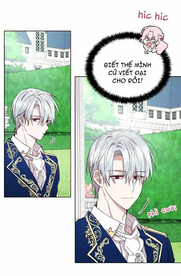 Quyến rũ papa của nhân vật phản diện - Chap 20 - Trang 26