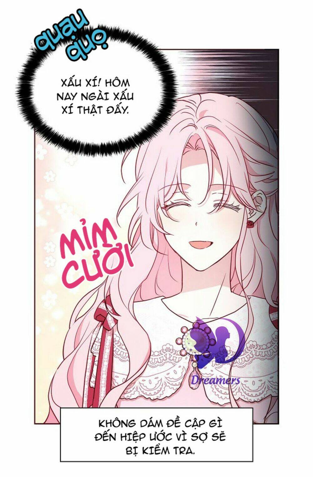 Quyến rũ papa của nhân vật phản diện - Chap 20 - Trang 27
