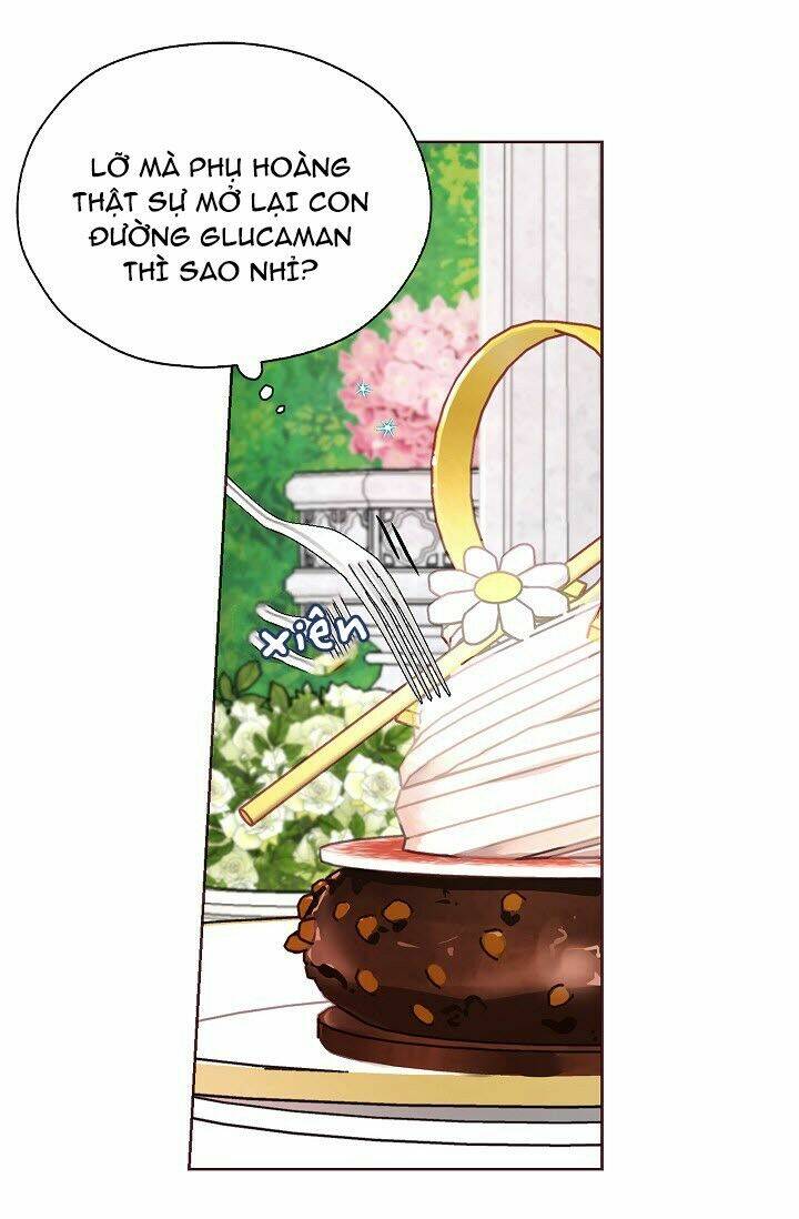 Quyến rũ papa của nhân vật phản diện - Chap 20 - Trang 28