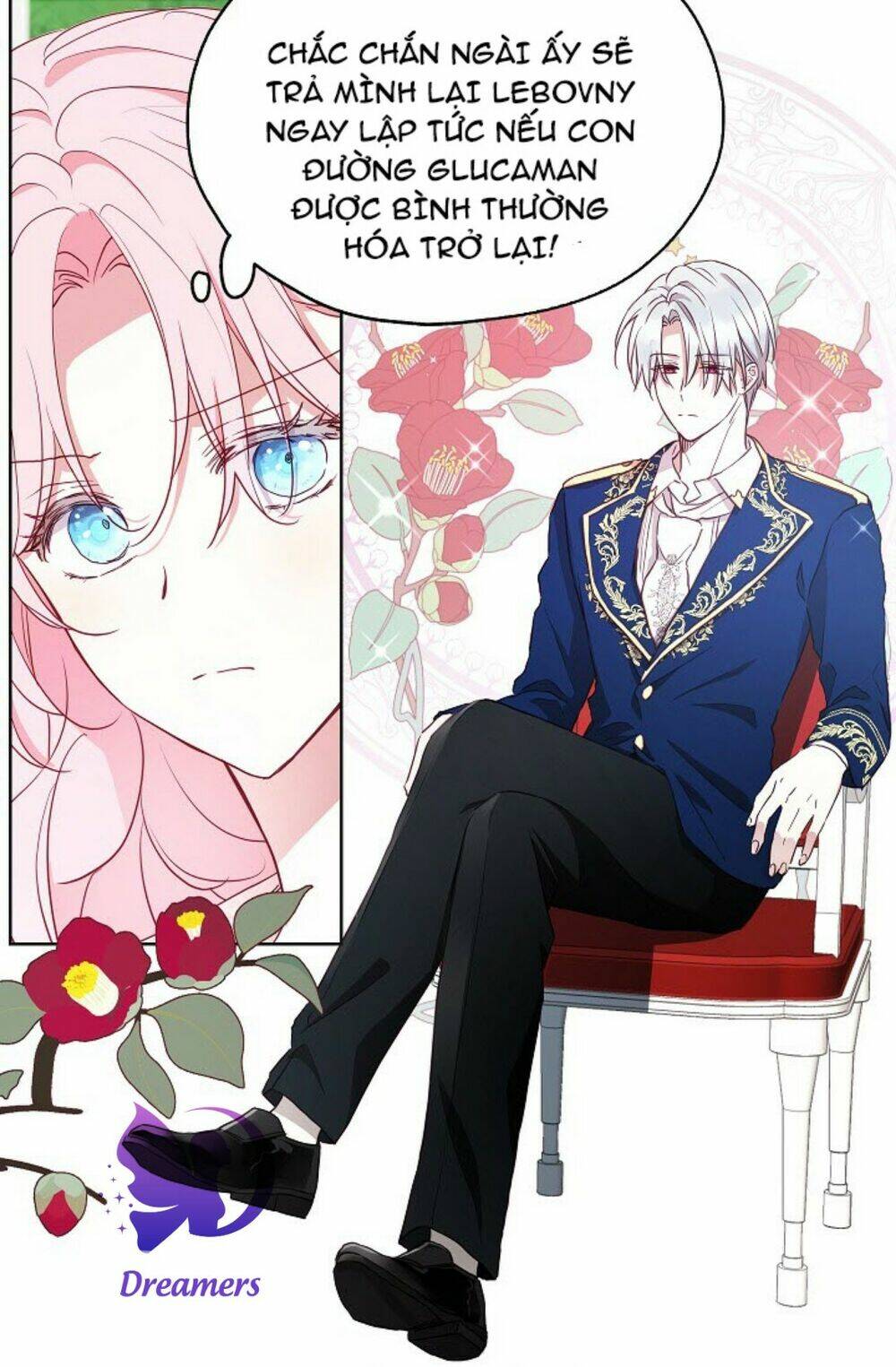 Quyến rũ papa của nhân vật phản diện - Chap 20 - Trang 29