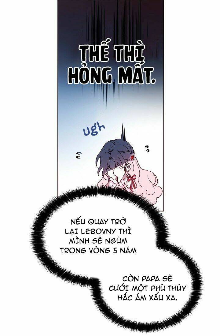 Quyến rũ papa của nhân vật phản diện - Chap 20 - Trang 30
