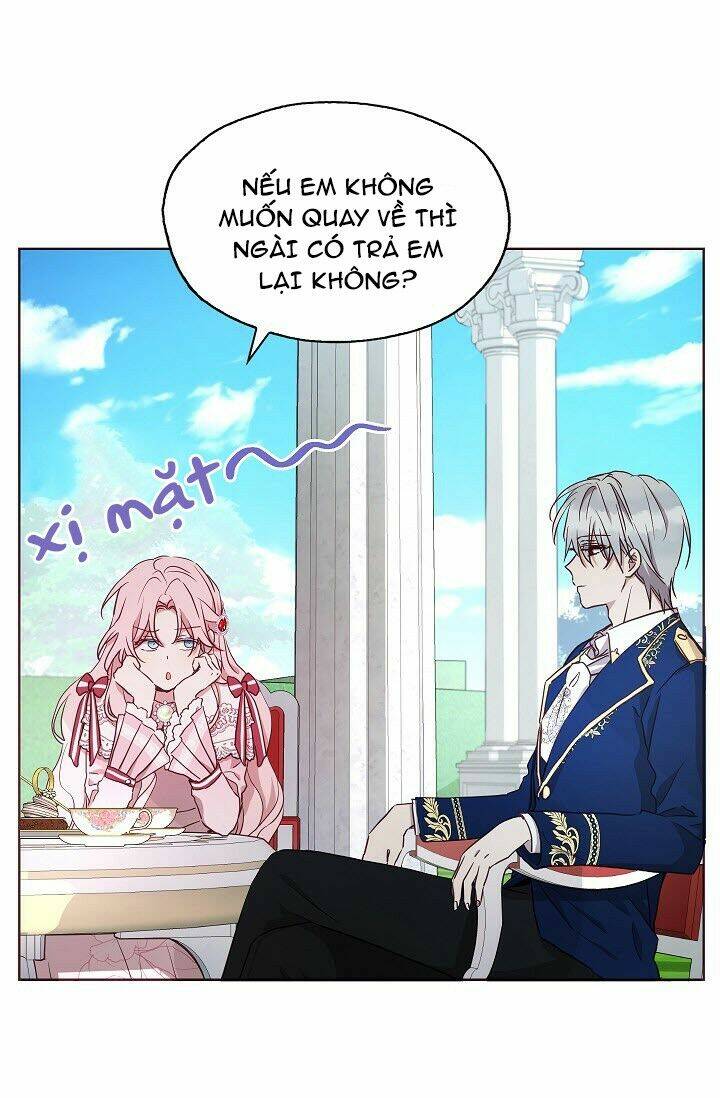 Quyến rũ papa của nhân vật phản diện - Chap 20 - Trang 34