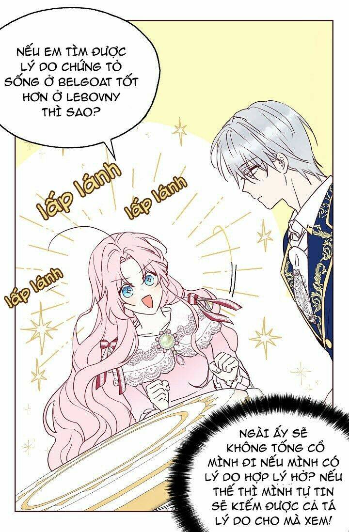 Quyến rũ papa của nhân vật phản diện - Chap 20 - Trang 37