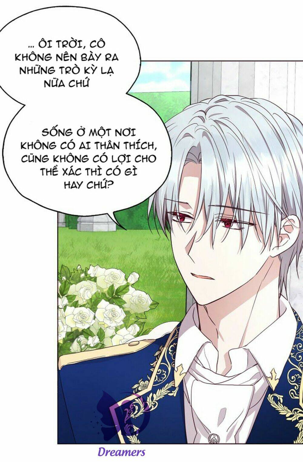 Quyến rũ papa của nhân vật phản diện - Chap 20 - Trang 38
