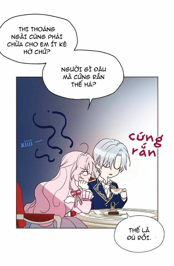Quyến rũ papa của nhân vật phản diện - Chap 20 - Trang 39