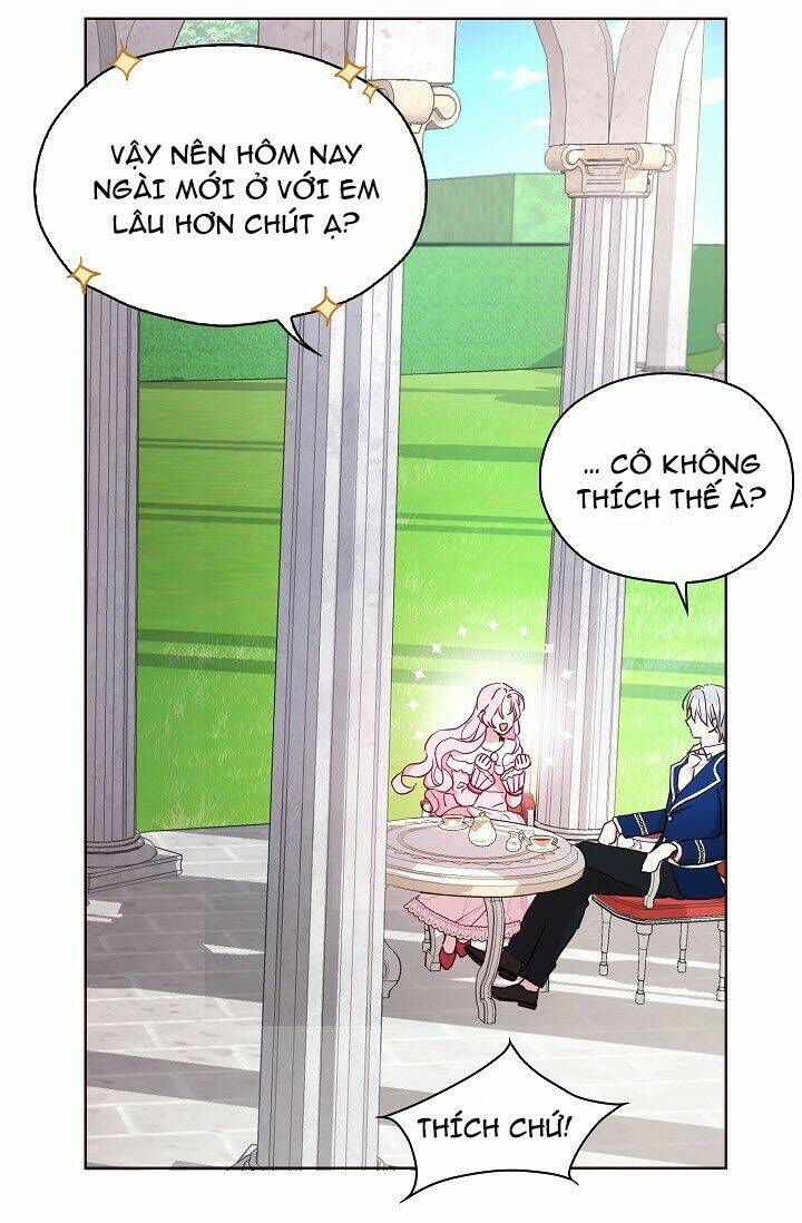 Quyến rũ papa của nhân vật phản diện - Chap 20 - Trang 45