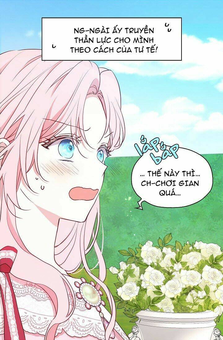 Quyến rũ papa của nhân vật phản diện - Chap 20 - Trang 54