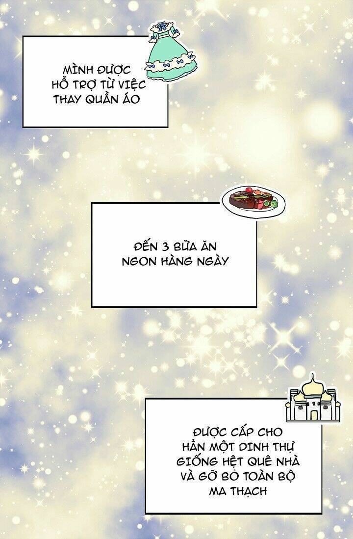 Quyến rũ papa của nhân vật phản diện - Chap 20 - Trang 7