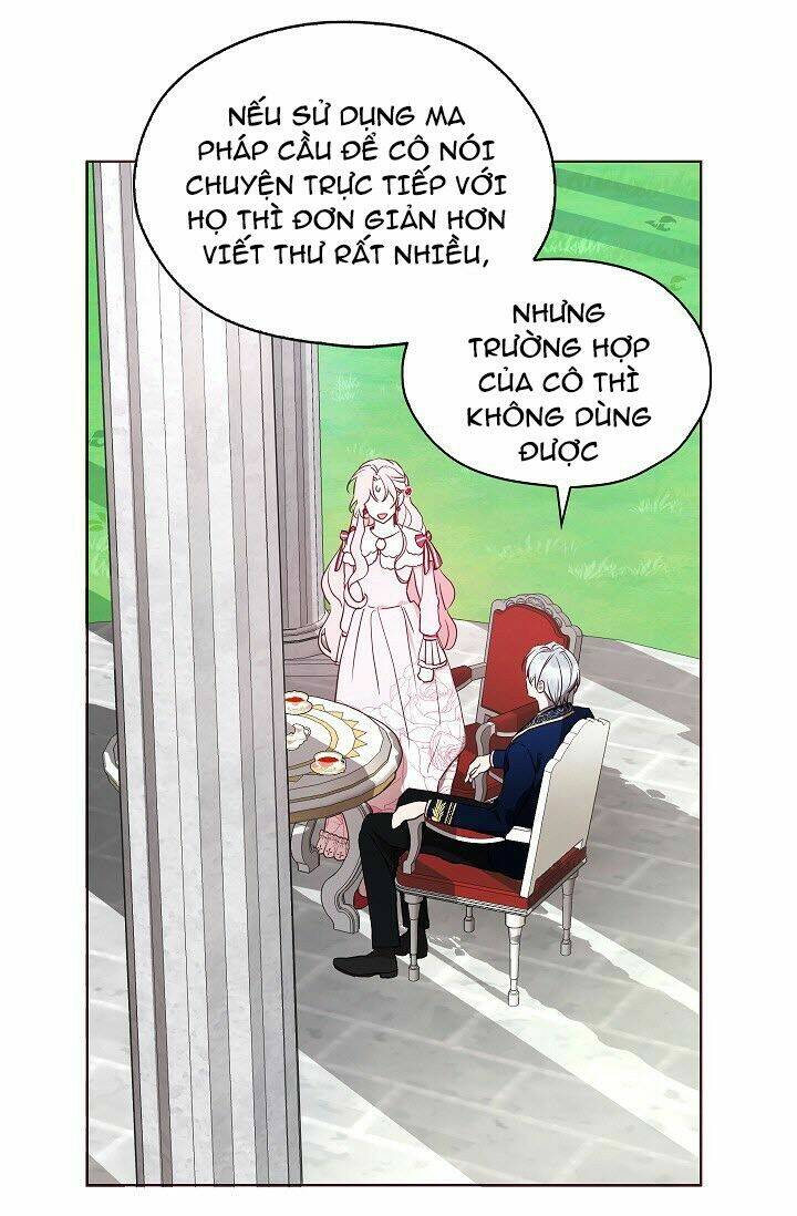 Quyến rũ papa của nhân vật phản diện - Chap 20 - Trang 9