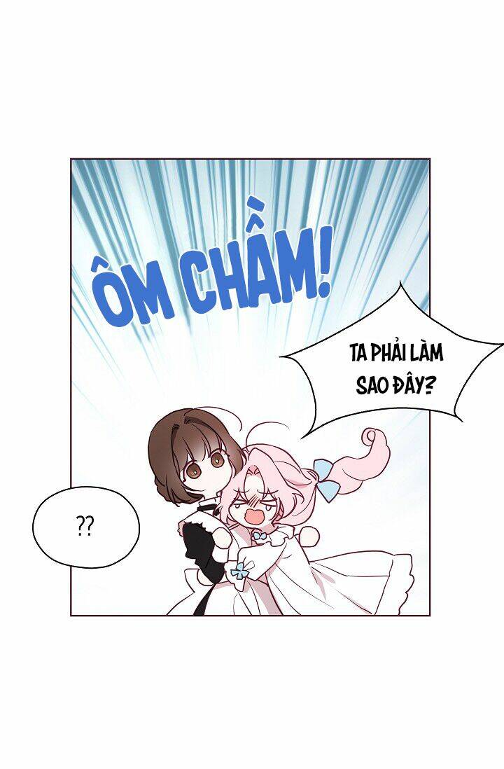 Quyến rũ papa của nhân vật phản diện - Chap 21 - Trang 16