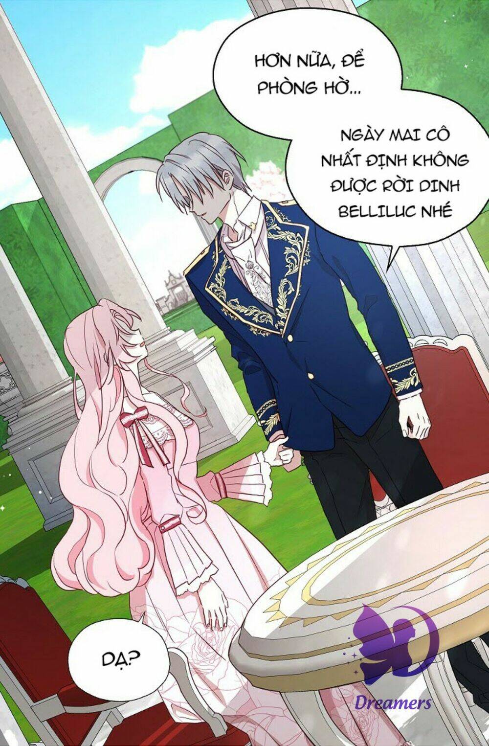 Quyến rũ papa của nhân vật phản diện - Chap 21 - Trang 3