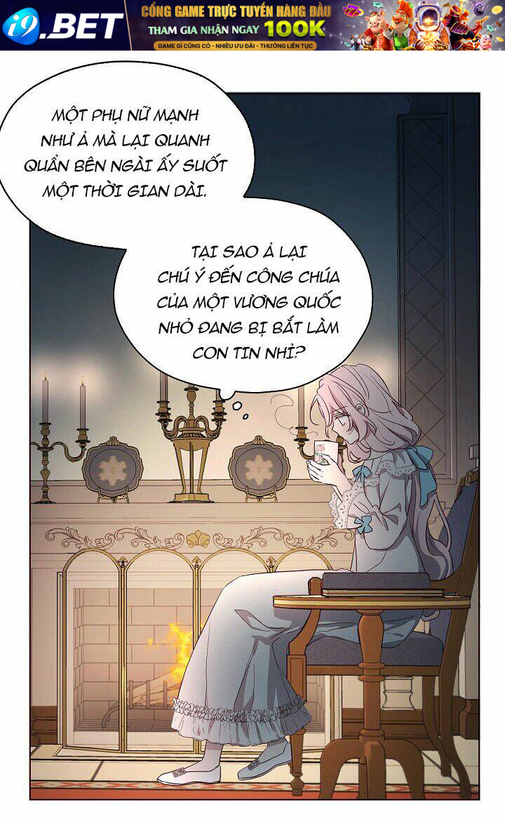Quyến rũ papa của nhân vật phản diện - Chap 21 - Trang 23