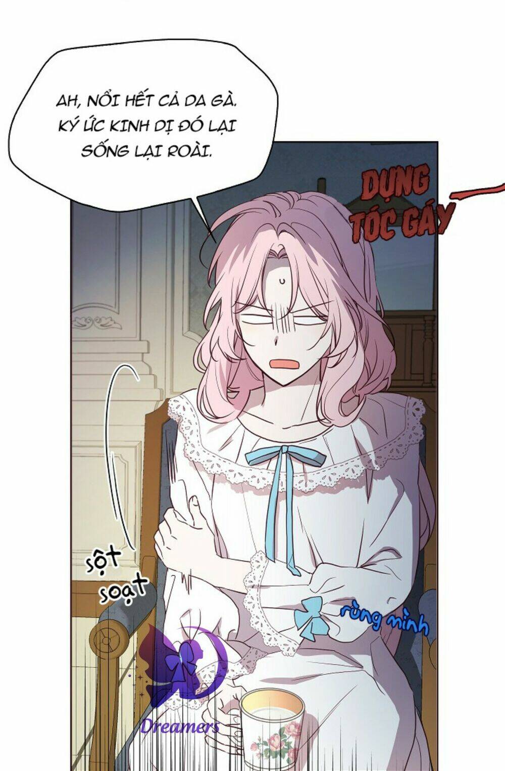 Quyến rũ papa của nhân vật phản diện - Chap 21 - Trang 25