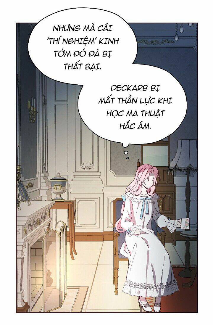 Quyến rũ papa của nhân vật phản diện - Chap 21 - Trang 33