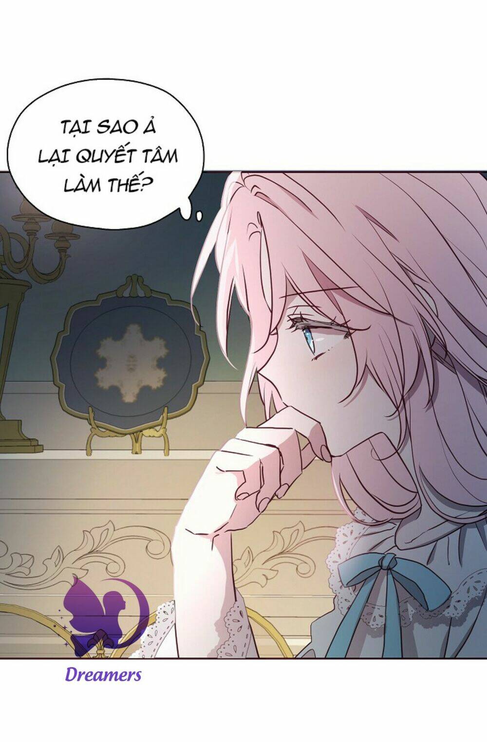 Quyến rũ papa của nhân vật phản diện - Chap 21 - Trang 34