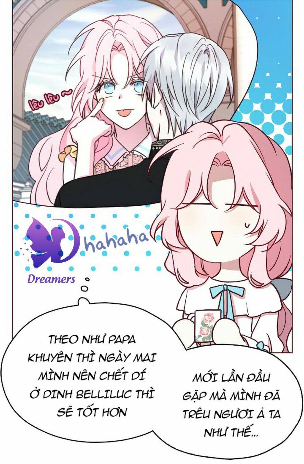 Quyến rũ papa của nhân vật phản diện - Chap 21 - Trang 37