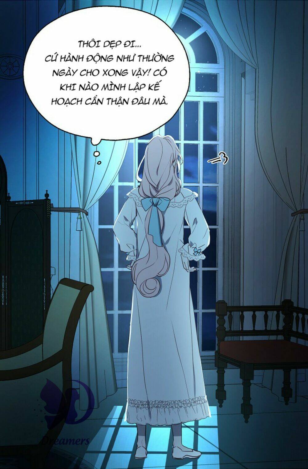 Quyến rũ papa của nhân vật phản diện - Chap 21 - Trang 46