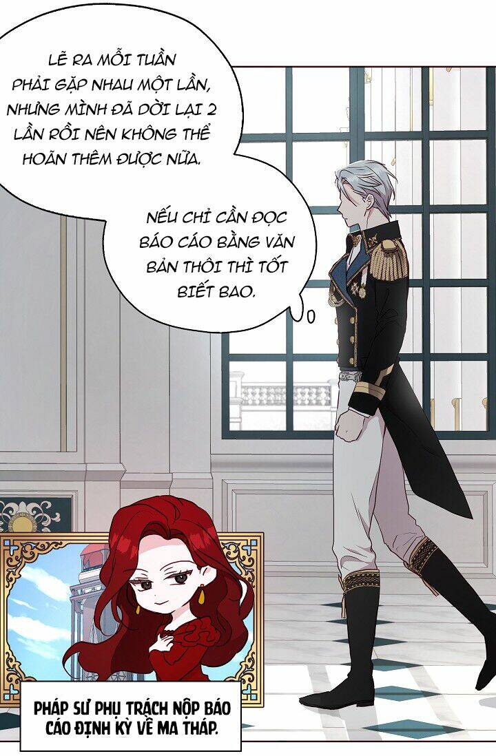Quyến rũ papa của nhân vật phản diện - Chap 21 - Trang 51