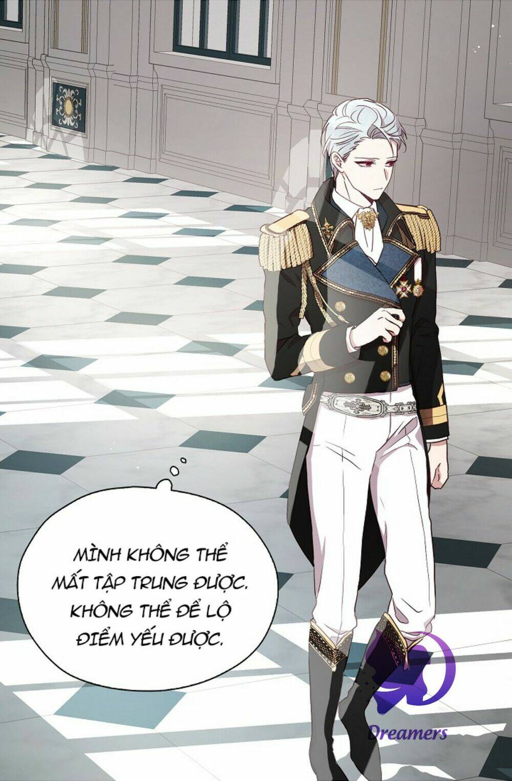 Quyến rũ papa của nhân vật phản diện - Chap 21 - Trang 56