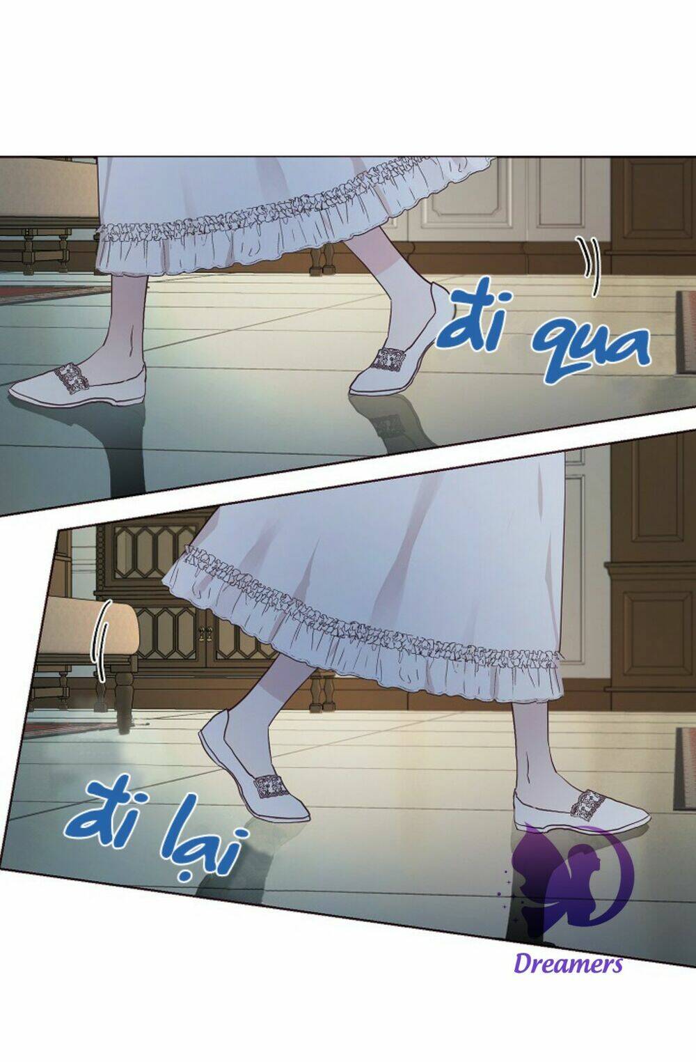 Quyến rũ papa của nhân vật phản diện - Chap 21 - Trang 7