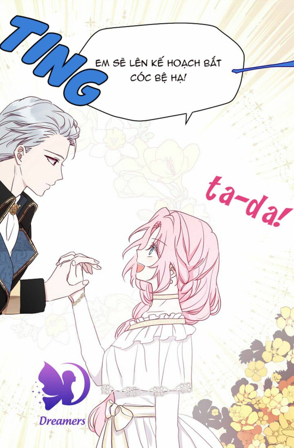 Quyến rũ papa của nhân vật phản diện - Chap 22 - Trang 12