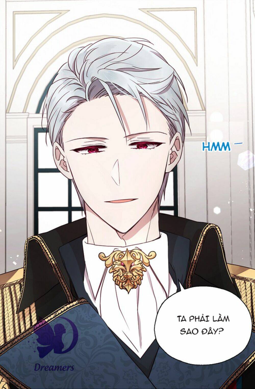 Quyến rũ papa của nhân vật phản diện - Chap 22 - Trang 14