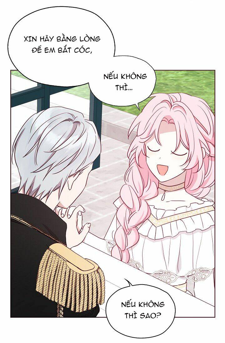Quyến rũ papa của nhân vật phản diện - Chap 22 - Trang 16