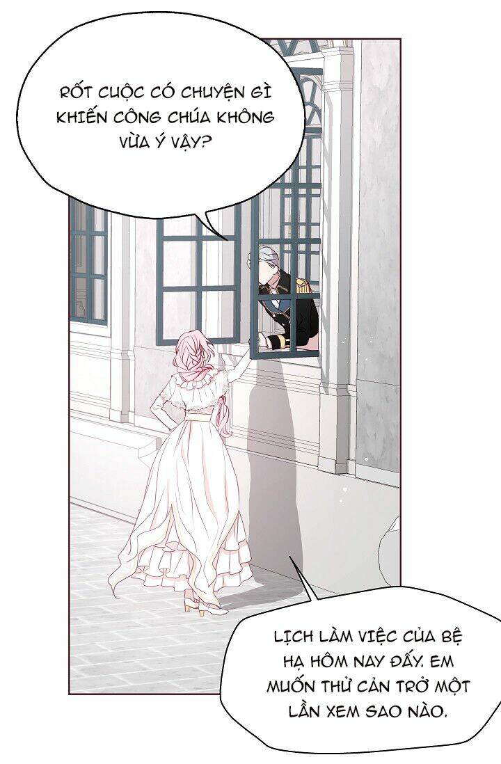 Quyến rũ papa của nhân vật phản diện - Chap 22 - Trang 19