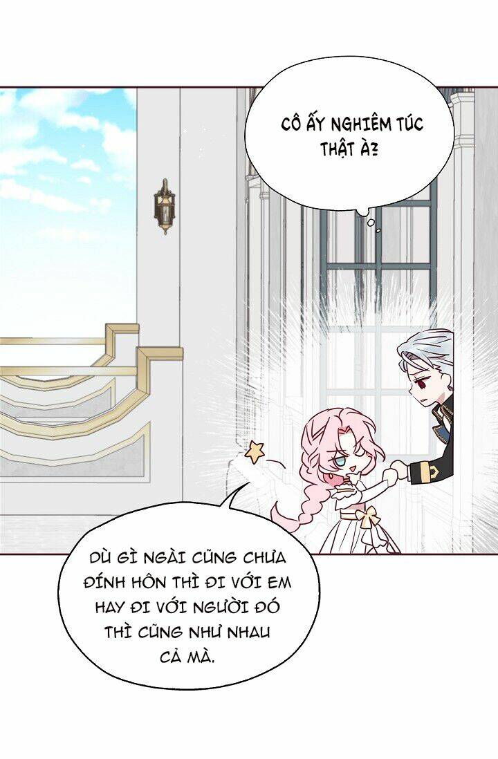Quyến rũ papa của nhân vật phản diện - Chap 22 - Trang 20