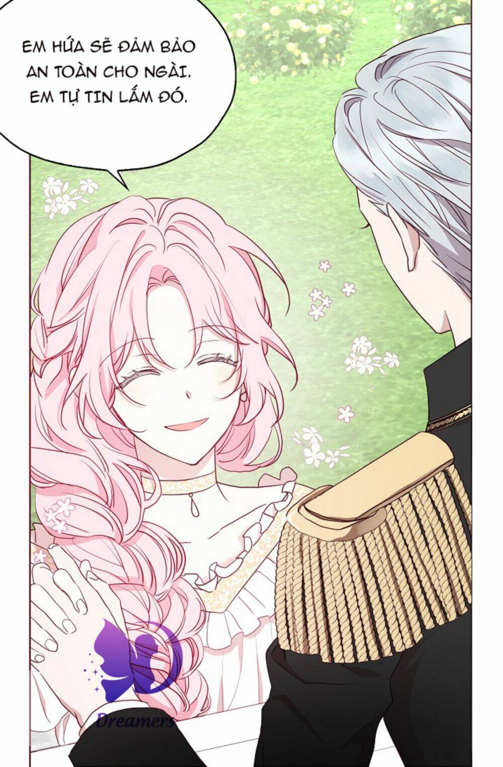Quyến rũ papa của nhân vật phản diện - Chap 22 - Trang 21
