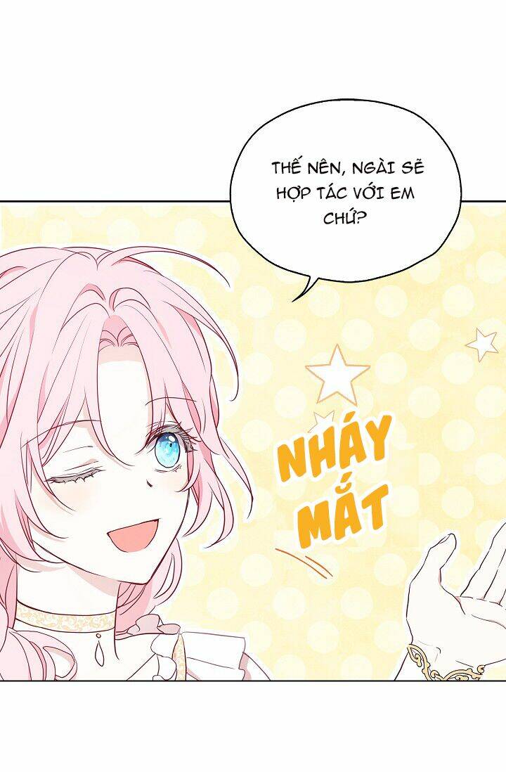 Quyến rũ papa của nhân vật phản diện - Chap 22 - Trang 22