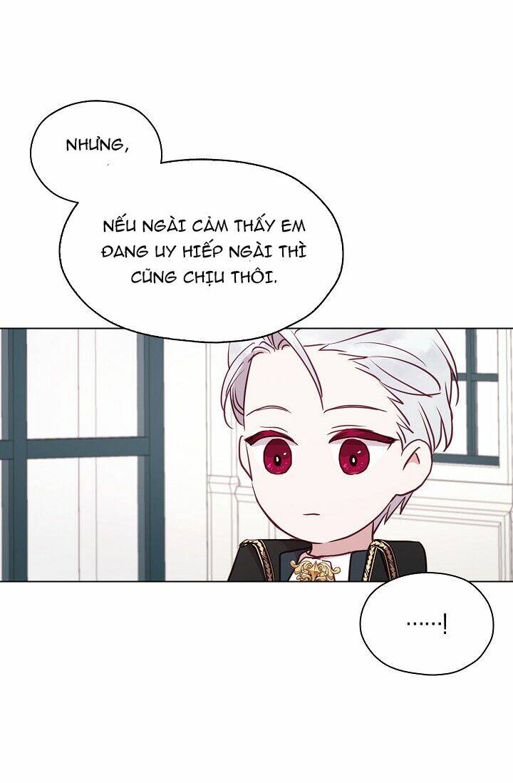Quyến rũ papa của nhân vật phản diện - Chap 22 - Trang 23