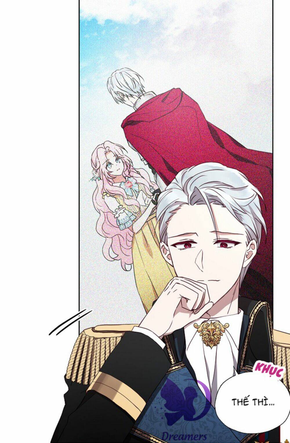Quyến rũ papa của nhân vật phản diện - Chap 22 - Trang 24