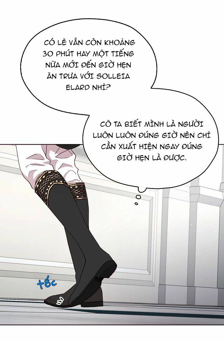 Quyến rũ papa của nhân vật phản diện - Chap 22 - Trang 25