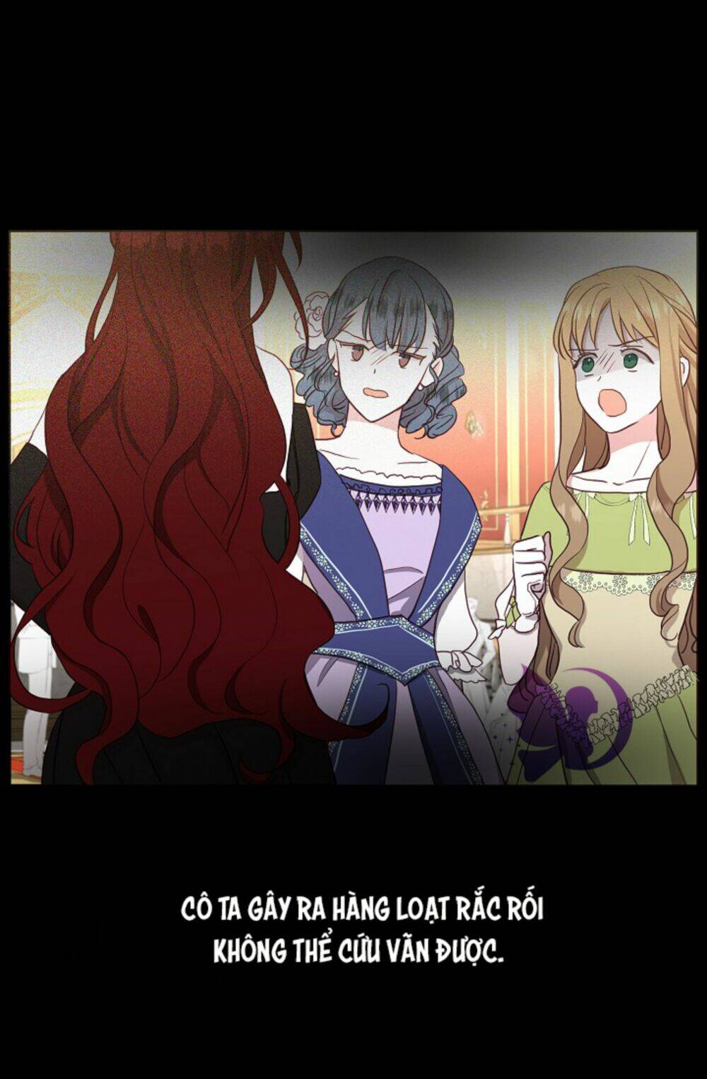 Quyến rũ papa của nhân vật phản diện - Chap 22 - Trang 27